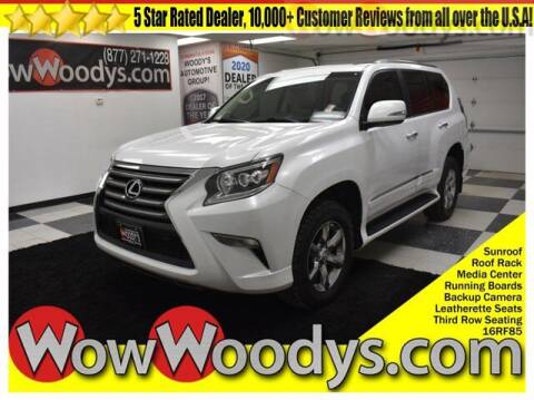 2016 Lexus GX 460 for sale at WOODY'S AUTOMOTIVE GROUP in Chillicothe MO