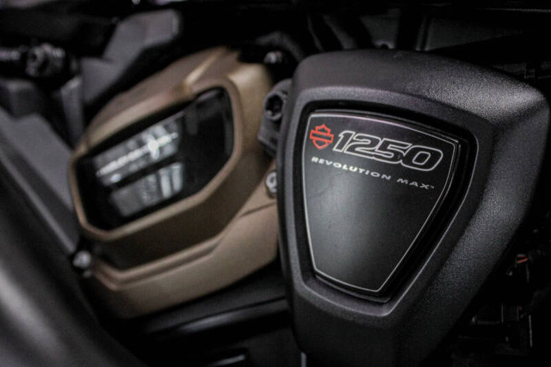 2022 Harley-Davidson Sportster S