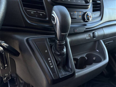 2024 Ford Transit