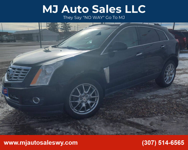 2013 Cadillac SRX for sale at MJ Auto Sales LLC in Cheyenne WY