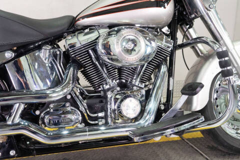 2009 Harley-Davidson Fat Boy