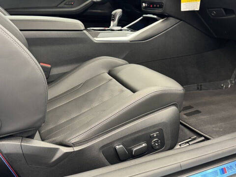 2025 BMW M4 Competition xDrive