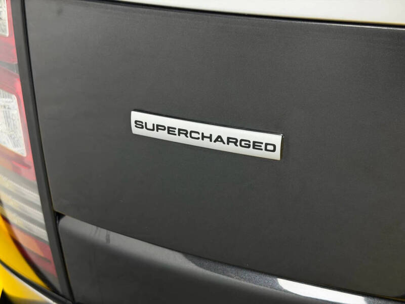 2014 Land Rover Range Rover