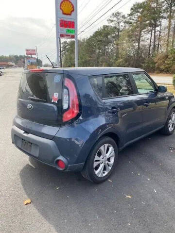 2018 Kia Soul +