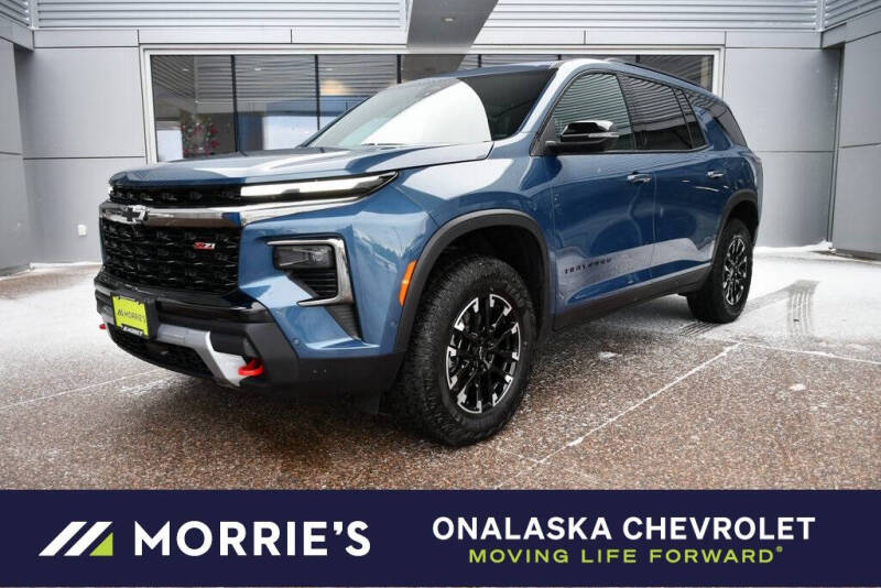 2025 Chevrolet Traverse Z71