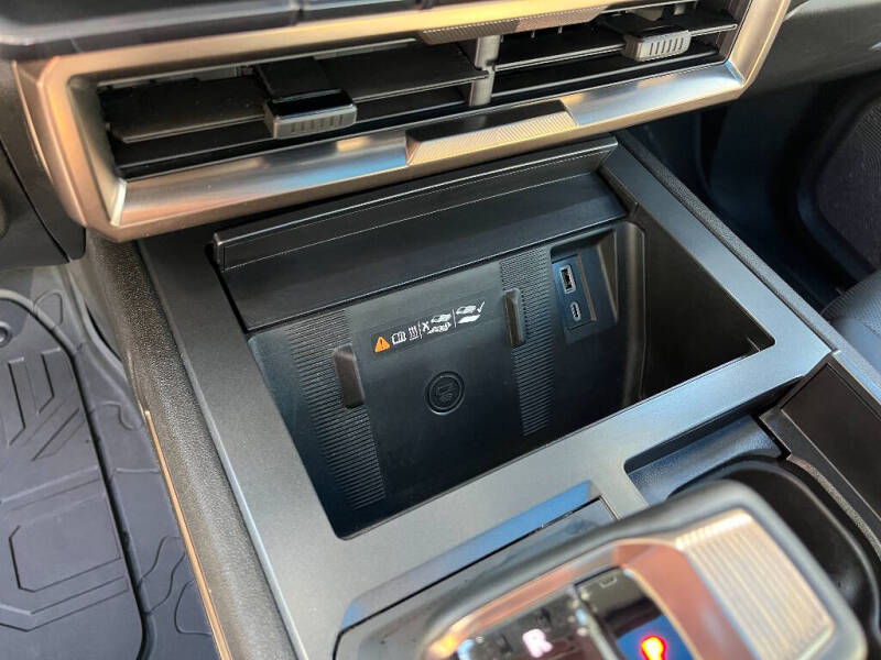 2025 GMC HUMMER EV 3X