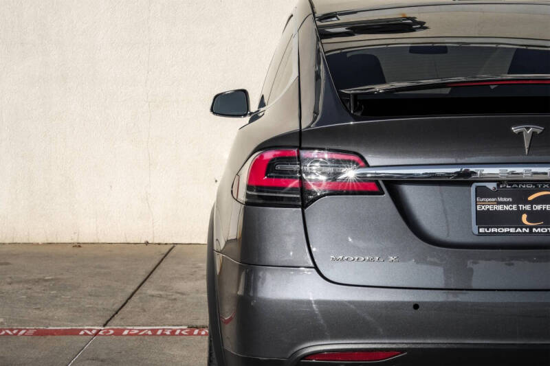 2018 Tesla Model X 75D