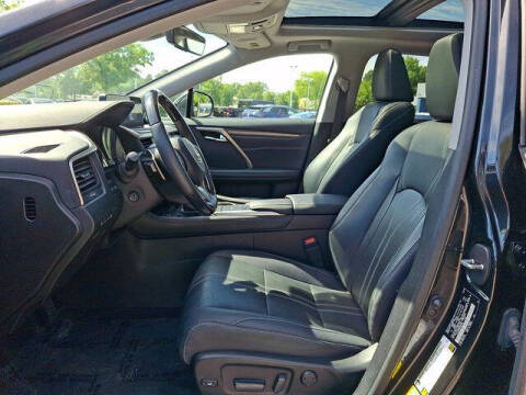 2022 Lexus RX 450h