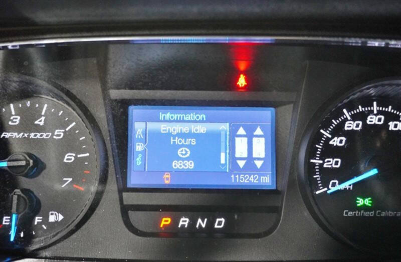 2015 Ford Taurus Police Interceptor