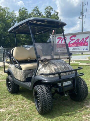 2017 Club Car Precedent
