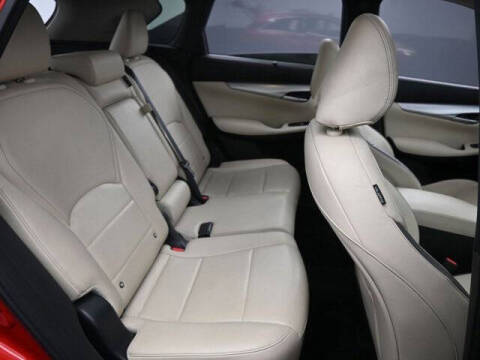 2021 Infiniti QX50 Sensory