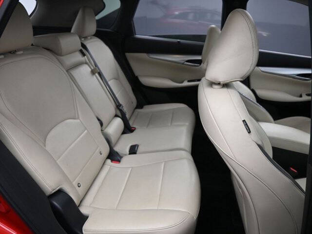 2021 Infiniti QX50 Sensory