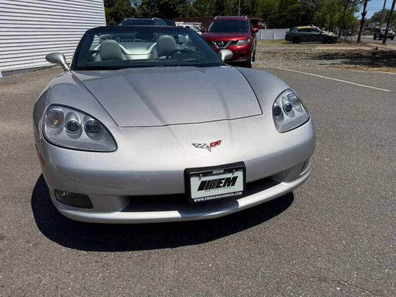 2005 Chevrolet Corvette