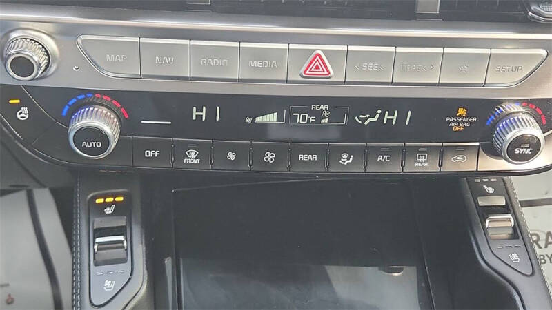 2025 Kia Telluride EX