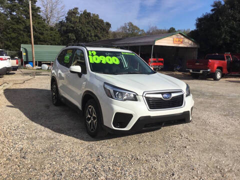 2019 Subaru Forester Premium