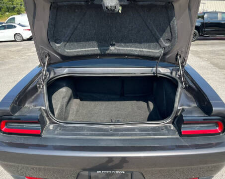 2019 Dodge Challenger GT