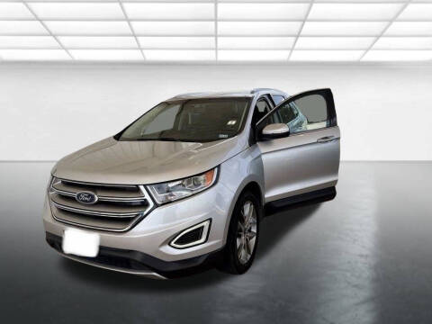 2015 Ford Edge Titanium