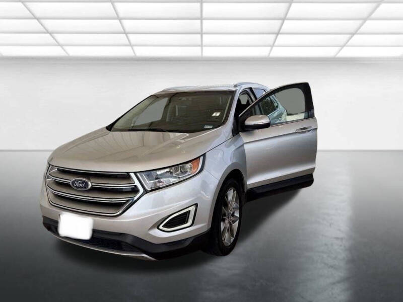 2015 Ford Edge Titanium
