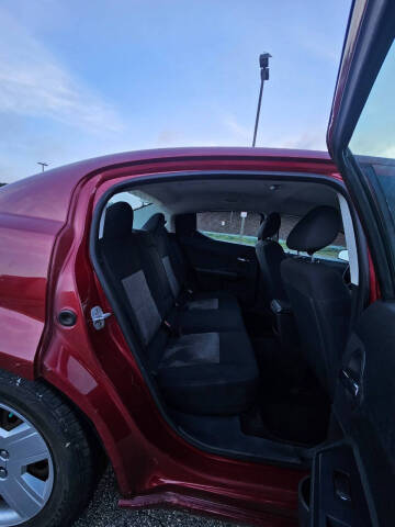 2009 Dodge Avenger SE