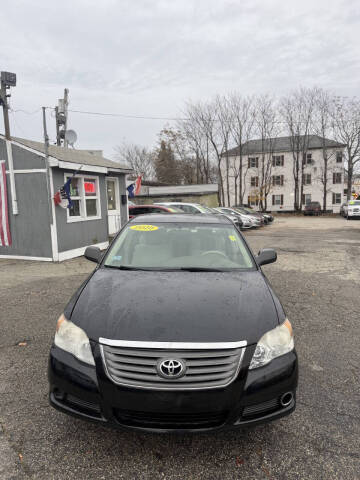 2010 Toyota Avalon XL