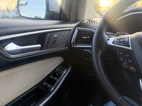 2016 Ford Edge SEL