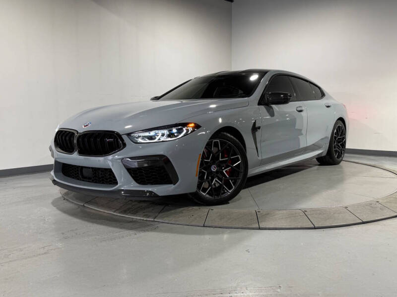 2023 BMW M8 Competition