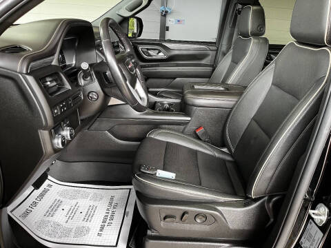 2022 GMC Yukon SLT