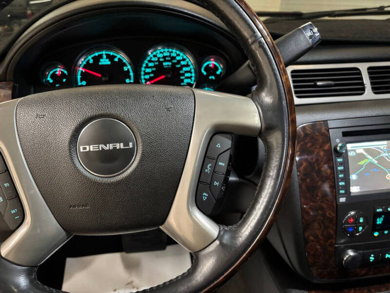 2014 GMC Yukon Denali