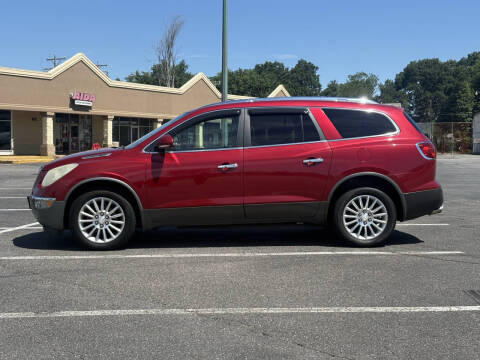 2012 Buick Enclave Leather