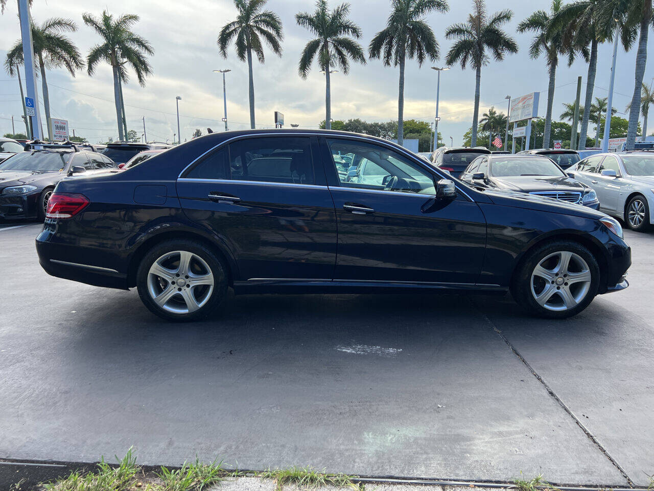 2014 Mercedes-Benz E-Class  - $20,999