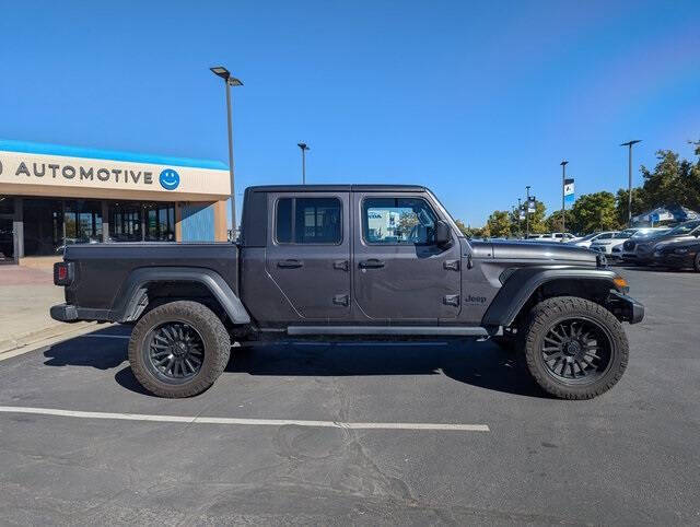 2020 Jeep Gladiator for sale at Axio Auto Boise in Boise, ID