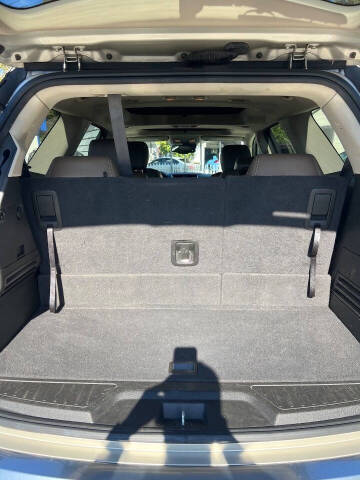 2015 GMC Acadia SLT-1