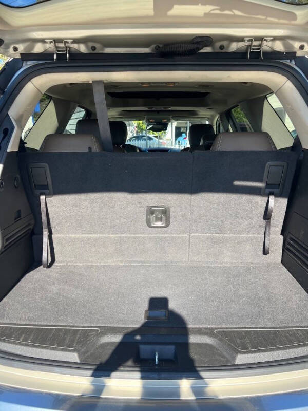 2015 GMC Acadia SLT-1