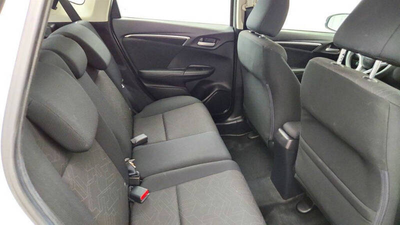 2015 Honda Fit