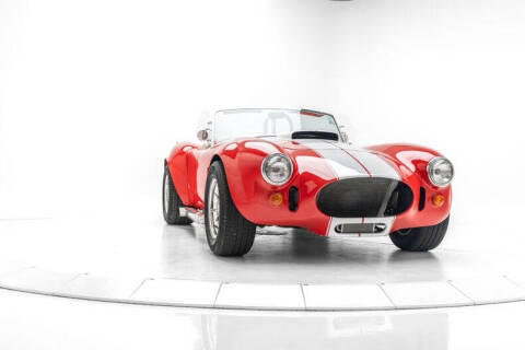 1966 Shelby Cobra