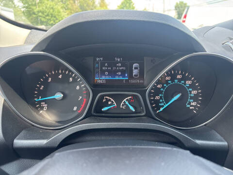 2014 Ford Escape SE