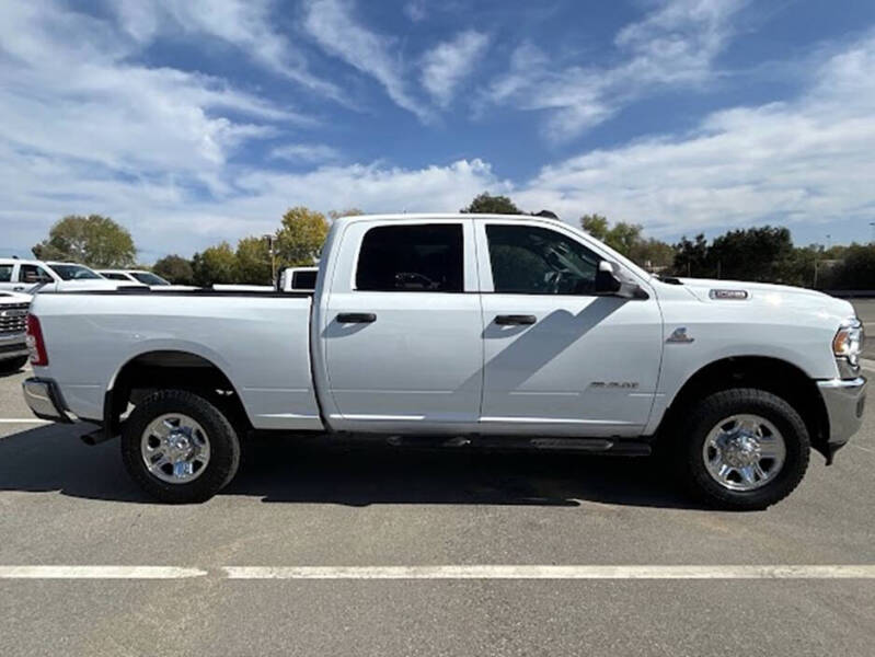 2022 RAM 2500 Tradesman