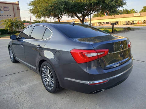 2014 Kia Cadenza Limited