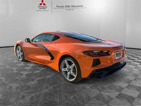 2023 Chevrolet Corvette Stingray