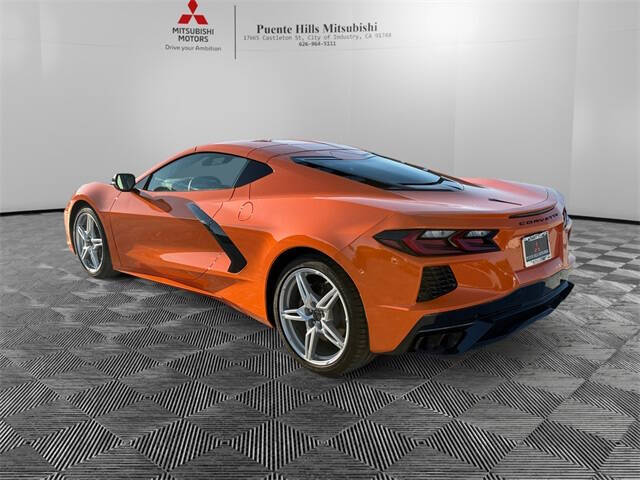 2023 Chevrolet Corvette Stingray