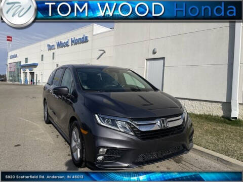 2019 Honda Odyssey for sale at Tom Wood Honda in Anderson IN