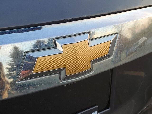 2014 Chevrolet Traverse LS