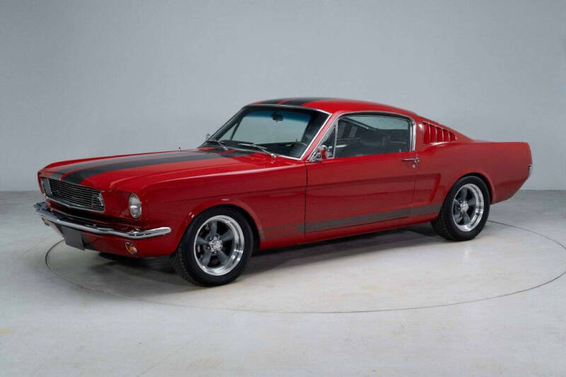 1965 Ford Mustang