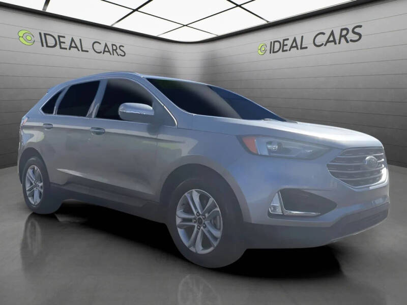 2020 Ford Edge SEL