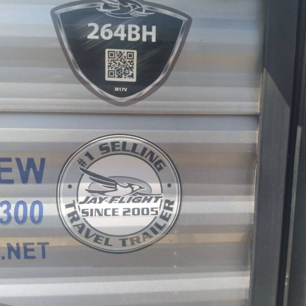 2021 Jayco Jay Flight