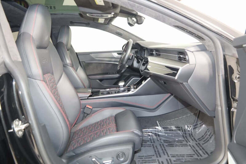 2021 Audi RS 7 4.0T quattro