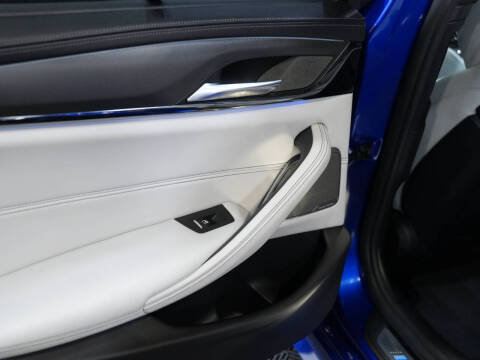 2019 BMW M5 Competition