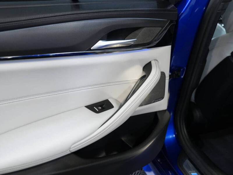 2019 BMW M5 Competition