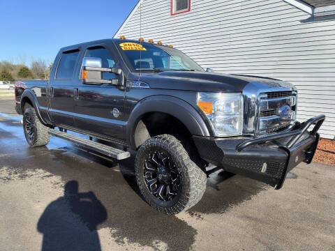 2016 Ford F-350 Super Duty for sale at Queen City Motors in Harrison OH