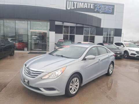 2012 Hyundai Sonata GLS